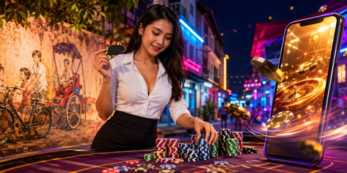 ijaya Pai Gow Poker