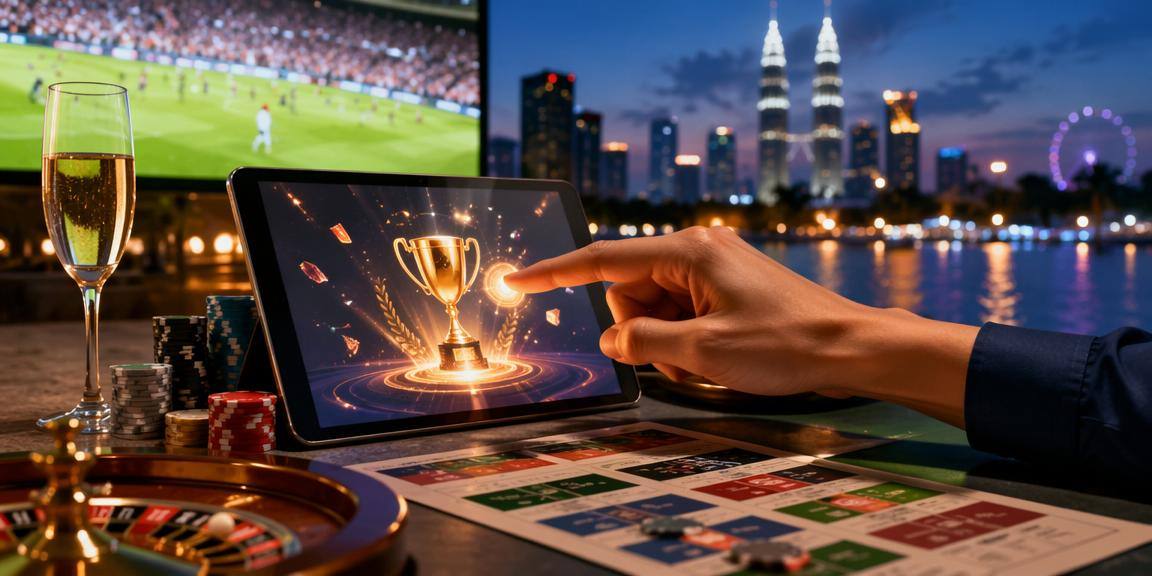 ijaya Buka ijaya App di Android atau iOS Anda